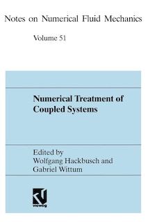Couverture_Numerical Treatment of Coupled Systems