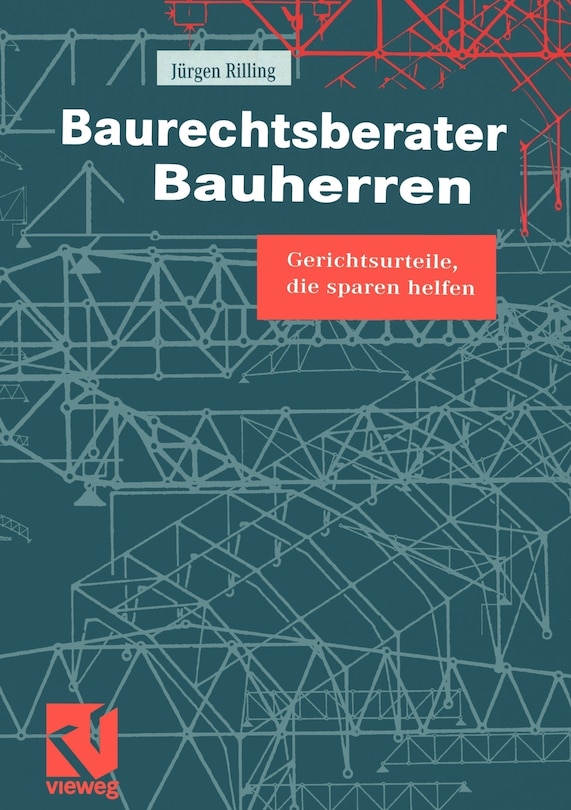 Front cover_Baurechtsberater Bauherren