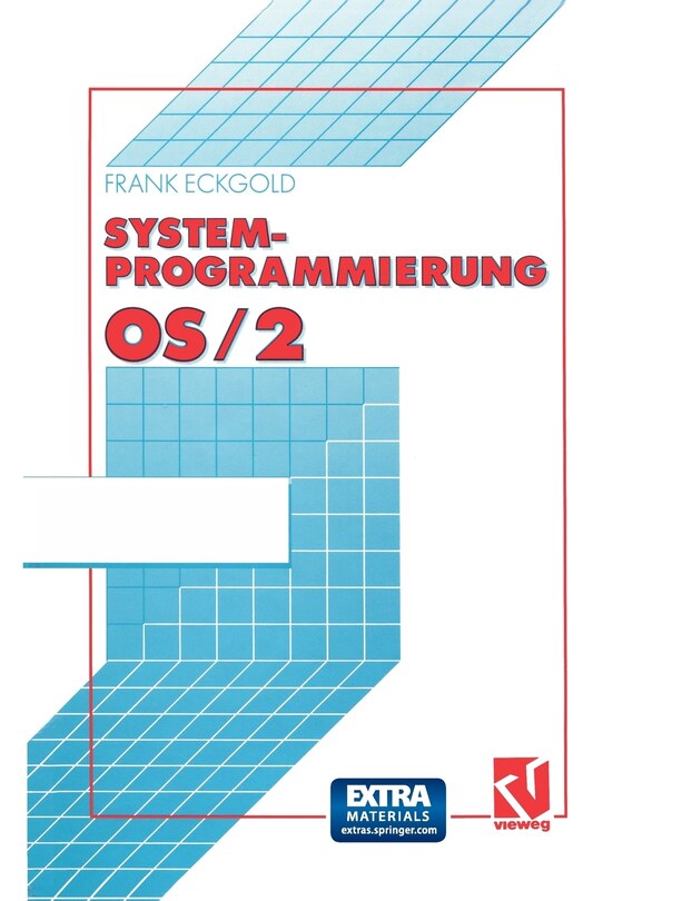 Front cover_Systemprogrammierung OS/2 2.x