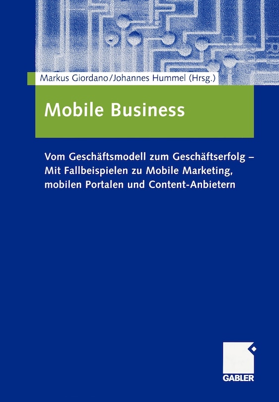 Front cover_Mobile Business