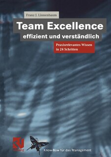 Front cover_Team Excellence Effizient und Verständlich