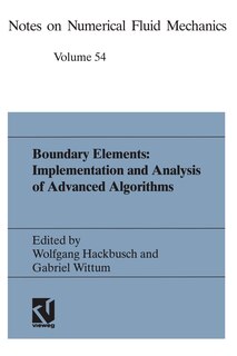 Couverture_Boundary Elements