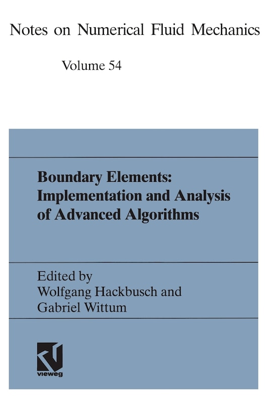 Couverture_Boundary Elements