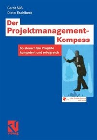 Couverture_Der Projektmanagement-Kompass