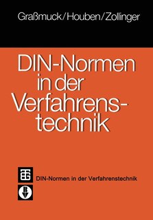 Front cover_DIN-Normen in der Verfahrenstechnik