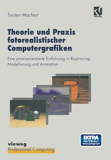 Front cover_Theorie und Praxis fotorealistischer Computergrafiken