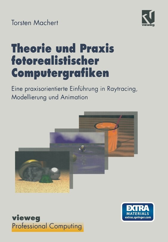 Front cover_Theorie und Praxis fotorealistischer Computergrafiken