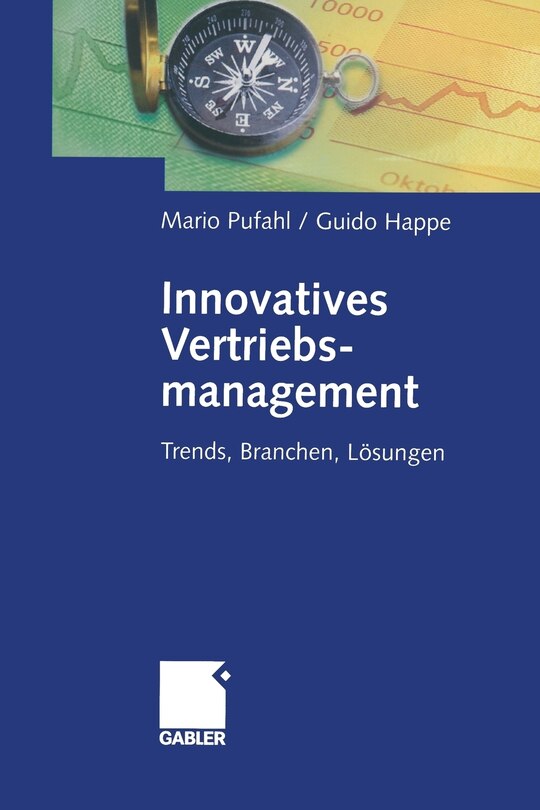 Front cover_Innovatives Vertriebsmanagement