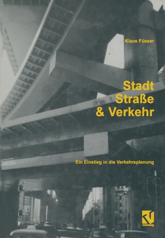 Front cover_Stadt, Straße und Verkehr