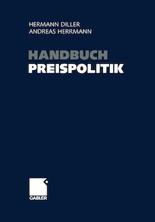 Couverture_Handbuch Preispolitik