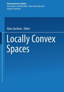 Front cover_Locally Convex Spaces