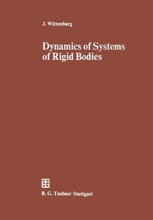 Couverture_Dynamics of Systems of Rigid Bodies
