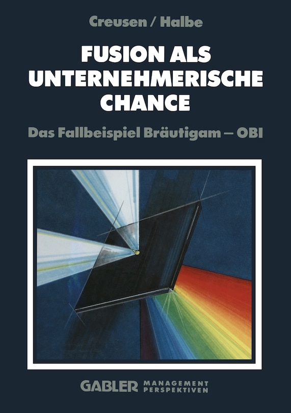 Couverture_Fusion ALS Unternehmerische Chance