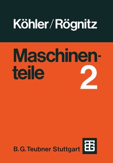 Front cover_Maschinenteile
