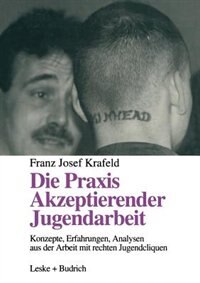 Front cover_Die PRAXIS Akzeptierender Jugendarbeit