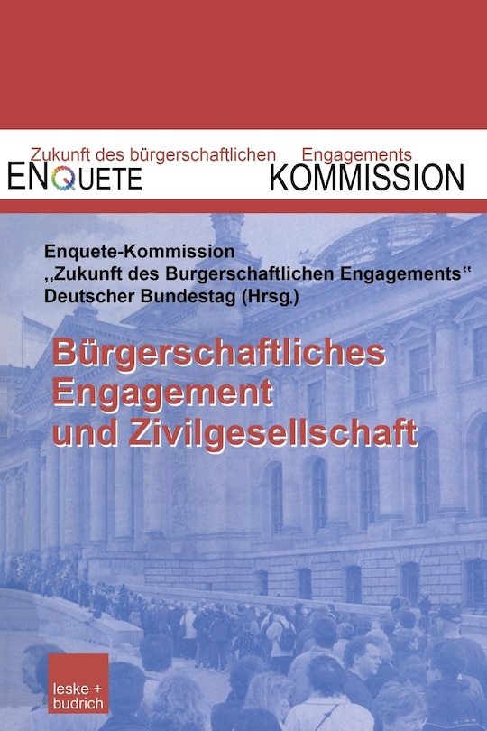 Bürgerschaftliches Engagement und Zivilgesellschaft