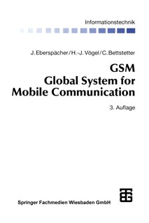 Couverture_GSM Global System for Mobile Communication