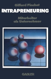 Front cover_Intrapreneuring