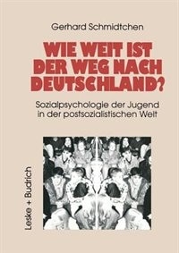 Couverture_Wie weit ist der Weg nach Deutschland?