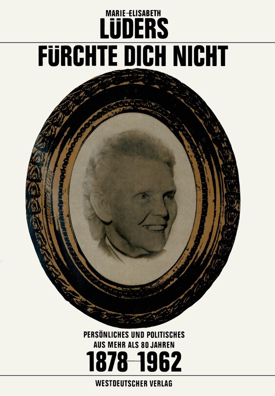 Couverture_Fürchte Dich Nicht