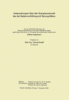 Couverture_Untersuchungen &uuml;ber den Energieaustausch bei der Bodenverdichtung mit Sprungr&uuml;ttlern