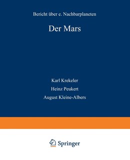 Couverture_Der Mars