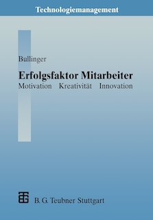 Couverture_Erfolgsfaktor Mitarbeiter