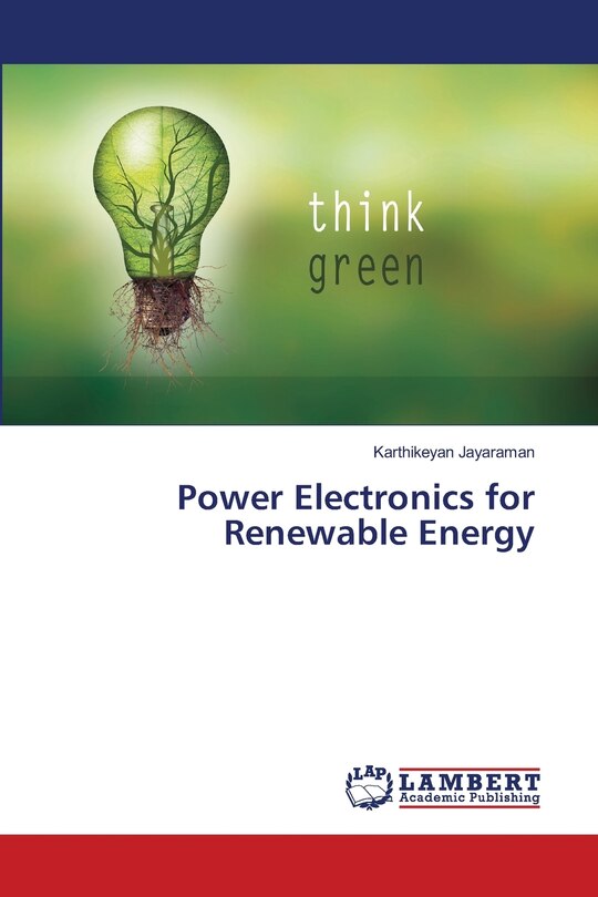 Couverture_Power Electronics for Renewable Energy