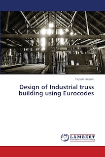 Front cover_Design of Industrial truss building using Eurocodes