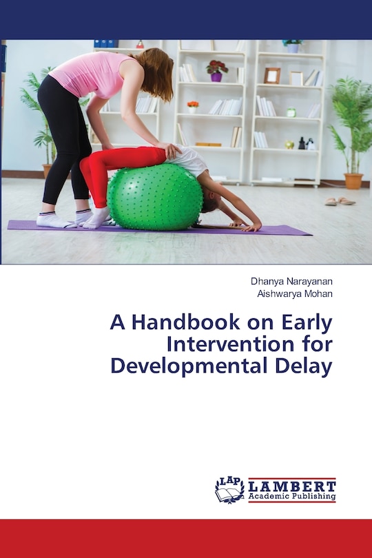 Couverture_A Handbook on Early Intervention for Developmental Delay