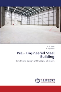 Couverture_Pre - Engineered Steel Building