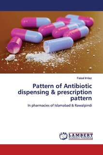 Front cover_Pattern of Antibiotic dispensing & prescription pattern