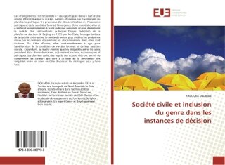 Societe civile et inclusion du genre dans les instances de decision