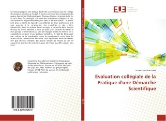 Evaluation collegiale de la Pratique d'une Demarche Scientifique