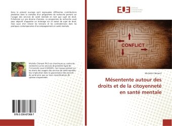Mesentente autour des droits et de la citoyennete en sante mentale