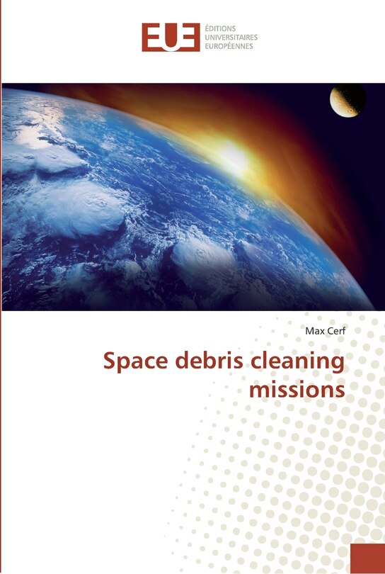 Front cover_Space debris cleaning missions