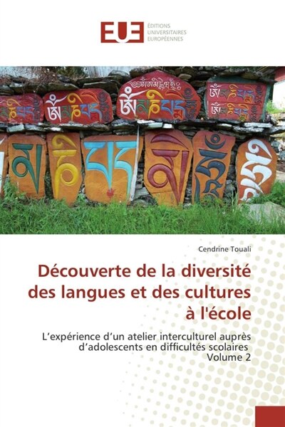 Couverture_D&eacute;couverte de la diversit&eacute; des langues et des cultures &agrave; l'&eacute;cole