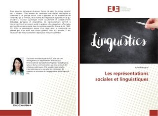 Les representations sociales et linguistiques