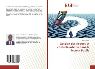 Couverture_Gestion des risques et controle interne dans le Secteur Public