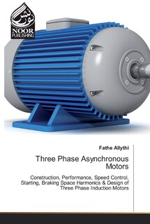 Couverture_Three Phase Asynchronous Motors