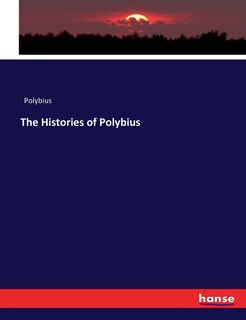 Front cover_The Histories of Polybius