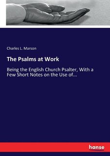 Front cover_The Psalms at Work