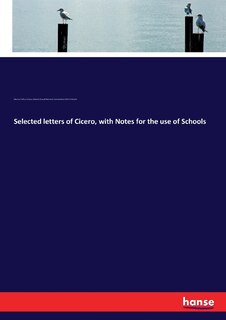 Couverture_Selected letters of Cicero, with Notes for the use of Schools