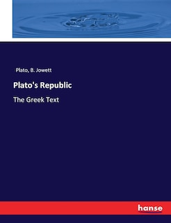 Couverture_Plato's Republic