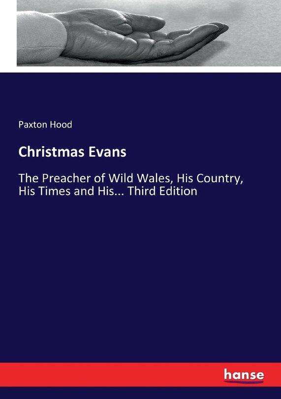Couverture_Christmas Evans