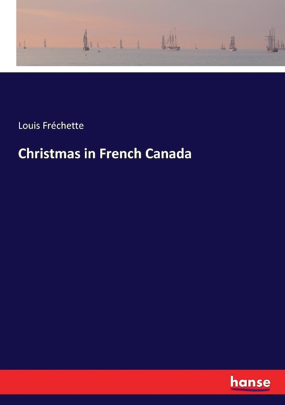 Couverture_Christmas in French Canada