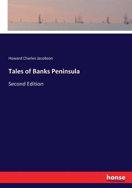 Couverture_Tales of Banks Peninsula