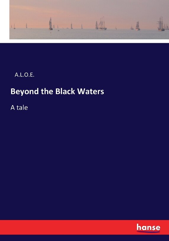 Front cover_Beyond the Black Waters