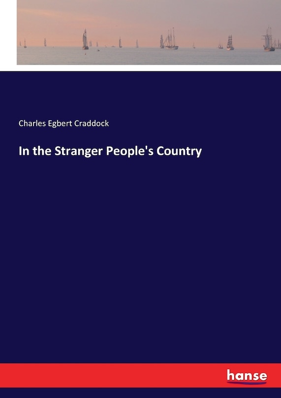 Front cover_In the Stranger People's Country