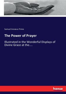 Front cover_The Power of Prayer